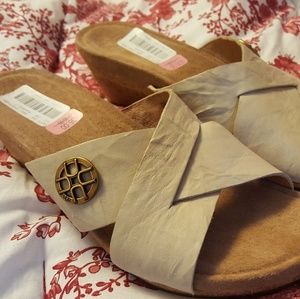 Ugg wedge sandals